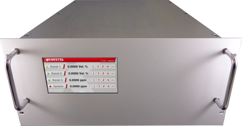 综合烟气分析仪